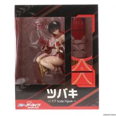 「開封品」ブルーアーカイブ　ツバキ ブルーアーカイブ -Blue Archive- 春日ツバキ 1/7 完成品フィギュア