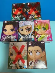 鬼滅の刃　Qposket petitフィギュア