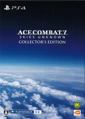 PS4 ACE COMBAT 7 SKIES UNKNOWN COLLECTOR'S EDITION