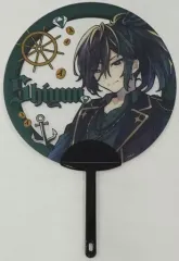 【中古】うちわ・扇子 しゆん クリアうちわ(2022 Summer ver.) 「KnightA -騎士A- ONEMAN LIVE 2022 SUMMER『Show Time』」