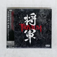 Trivium 直筆サイン入りアルバム Trivium 直筆サイン入りアルバム 数量限定】選手直筆サイン入り手形色紙