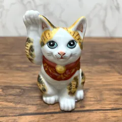 2025年最新】招き猫 九谷焼 置物の人気アイテム - メルカリ