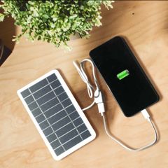 ソーラー充電器 2w5v クーポン値引あり