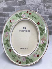 WEDGWOOD ウェッジウッド  ワイルドストロベリー フォトフレーム 写真立て