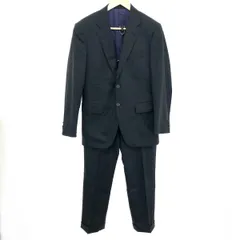 【希少】 Paul Smith　ポールスミス　ロロピアーナ　セットアップ Yahoo!オークション -「ロロピアーナ スーツ」(ポール・スミス