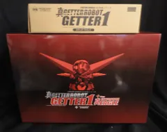 アートストーム　EX合金　真ゲッター1 と予備のウイング EX合金 GETTER ROBOT 真GETTER