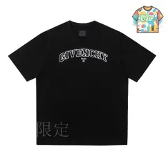 【今日WTO】Givenchy GVC ロゴ前後刺繍 T-ZF42