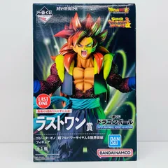 一番くじ ドラゴンボール ヒーローズ ラストワン賞 ゴジータゼノ ドラゴンボールヒーローズ 一番くじ ラストワン賞ゴジータ ゼノ