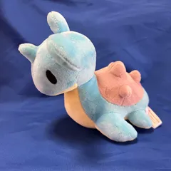 ポケモンセンター　ポケモンドールズ　ラプラス  ぬいぐるみ ポケセン