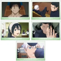 【中古】ポストカード 26話(場面写) ポストカードセット(5枚組) 「呪術廻戦 第2期 懐玉・玉折」