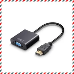 HDMI-VGA(D-SUB)変換アダプタ hdmi 変換 アダプタ
