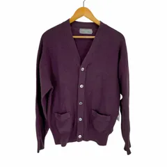コムデギャルソンオム COMME des GARCONS HOMME 90S ウールカーディガン メンズ 表記無 のサムネイル