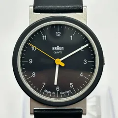 2025年最新】BRAUN 時計の人気アイテム - メルカリ
