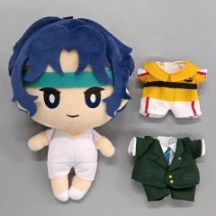切原赤也 おきがえぬいぐるみ 新テニスの王子様 ジャンプフェスタ2022