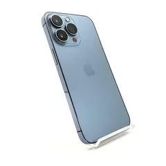 【美品 1日以内発送】Apple iPhone 13 Pro シエルブルー 本体 美品 1日以内発送】Apple iPhone 13 Pro シエルブルー 本体