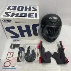 2025年最新】SHOEI z-8 マットブラックの人気アイテム - メルカリ