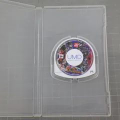 PSP ゲームソフト　SDガンダム ジージェネレーション オーバーワールド/G GENERATION OVERWORLD　Gジェネ　※ソフトとケースのみ