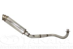 WirusWin カブ50 110 クロスカブ C125 マフラー WirusWin カブ50 110 クロスカブ C125 マフラー - メルカリ