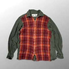 2026年最新】コムデギャルソンシャツ 縮絨の人気アイテム - メルカリ