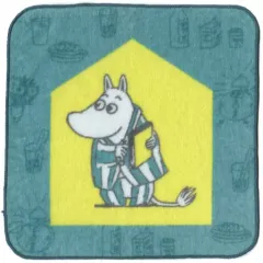 【中古】雑貨 ムーミン(ハンドタオル) タオルコレクション 「一番くじ ムーミン～Sleepy Moment～」 G賞