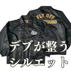 新品】 TRSC ライジングサンコーヒー × bluco コーチジャケット - メルカリ
