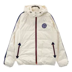 サイズ：6 JACK BUNNY ジャックバニー  3WAY ダウンジャケット  ホワイト系 [240101494765] ゴルフウェア メンズ ストスト