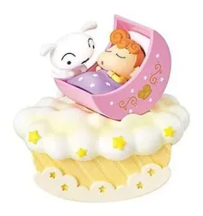 【中古】トレーディングフィギュア 6.ひまわり＆シロ 「クレヨンしんちゃん パジャマでおやすみしんちゃん」