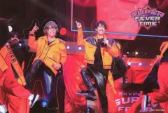 【中古】シール・ステッカー スカイピース オリジナルステッカー 「Blu-ray/DVD SkyPeace Tour 2024 Super Fever Time in 日本武道館」 応援店購入特典