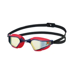 ☆ 118.スモークxMITゴールドミラー ☆ スワンズ SWANS SR-72MITPAFAB VALKYRIE スイムゴーグル スワンズ ゴーグル ミラー SWANS SR-72MITPAFAB スイミングゴーグル 水中メガネ 水中眼鏡 大人用 競泳 水泳