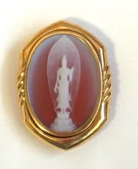 2025年最新】カメオブローチ18kの人気アイテム - メルカリ