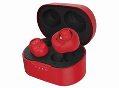 【新品未使用】JVC 重低音完全ワイヤレスイヤホン HA-XC51TR
