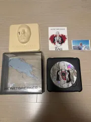 廃盤 G-Dragon Heartbreaker 初回限定盤 廃盤 G-Dragon Heartbreaker 初回限定盤 - メルカリ