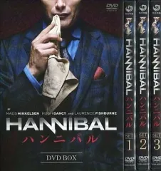 新品HANNIBAL ハンニバル シーズン1 コンパクトDVD-BOX〈6枚組