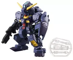 【中古】トレーディングフィギュア ヘイズル改(ティターンズカラー) 「機動戦士ガンダム MOBILE SUIT ENSEMBLE 3.5」