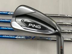 【最短翌日発送】【訳あり】G425 | R | NSプロ Zelos 7 | 中古 | アイアンセット | ピン