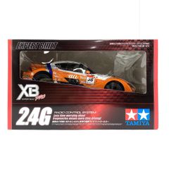 傷ありセット品]タミヤ ラジコン TT-02シャーシ ホンダNSX 白 - メルカリ