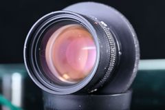 詳細不明 F-Mount F/2-8 型番 MSE2000Y No.001