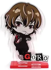 ペルソナ5 主人公 R4Gコラボ アクキー ペルソナ5 主人公 ジョーカー 雨宮蓮 坂本竜司 高巻杏 ビッグ