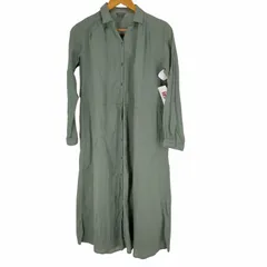エディーバウアー Eddie Bauer コットンシャツワンピース レディース  PXSのサムネイル
