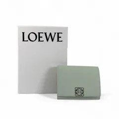 2025年最新】LOEWE 折り財布の人気アイテム - メルカリ