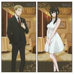 [중고]타월·수건 전 2종 세트 프리미엄 목욕 타월 Vol.4 [SPY×FAMILY]