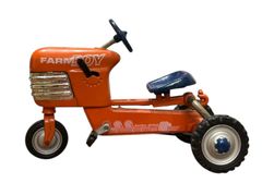 【Xonex】FARM BOY ミニペダルカー