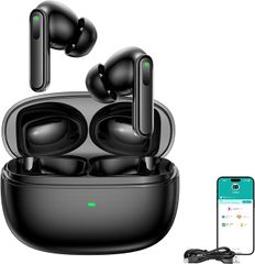 翻訳イヤホン 通訳機 150言語対応 オフラインOK 軽量 音楽通話対応