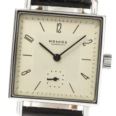 2024年最新】nomos テトラの人気アイテム - メルカリ 