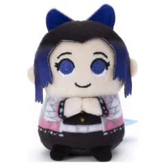 鬼滅の刃 minimaginationTOWN ミニミニフレンズ 胡蝶 しのぶ 高さ約7cm 