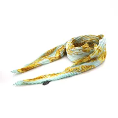 ATELIER VERSACE（アトリエヴェルサーチ）シルクスカーフ ATELIER VERSACE（アトリエヴェルサーチ）シルクスカーフ