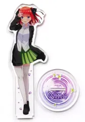 【中古】アクリルスタンド・アクリルパネル 中野二乃 アクリルスタンド Tearful Smile 「映画 五等分の花嫁 POP UP SHOP in 新宿マルイアネックスVol.7」