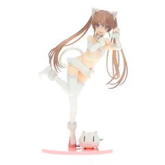 有坂真白 ネコミミver. 「蒼の彼方のフォーリズム」 PVC製塗装済完成品 Amazon | 蒼の彼方のフォーリズム 有坂真白 ネコミミver. 完成品