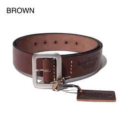 MISSION DISTRICT GARRISON BELT | NATIVE JAPANES