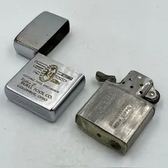 2024年最新】ZIPPO PAT 2517191の人気アイテム - メルカリ